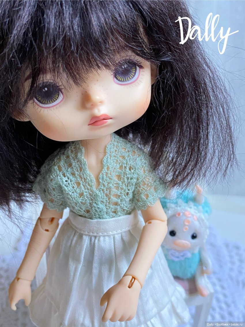 Уля сильно изменилась за лето (фото 7)