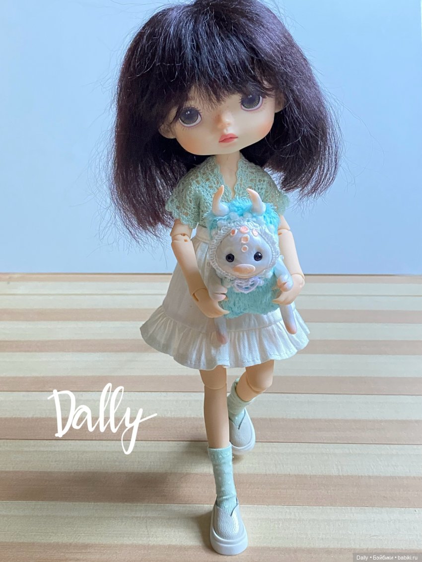 Уля сильно изменилась за лето (фото 4)