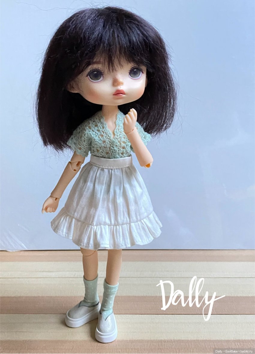 Уля сильно изменилась за лето (фото 8)