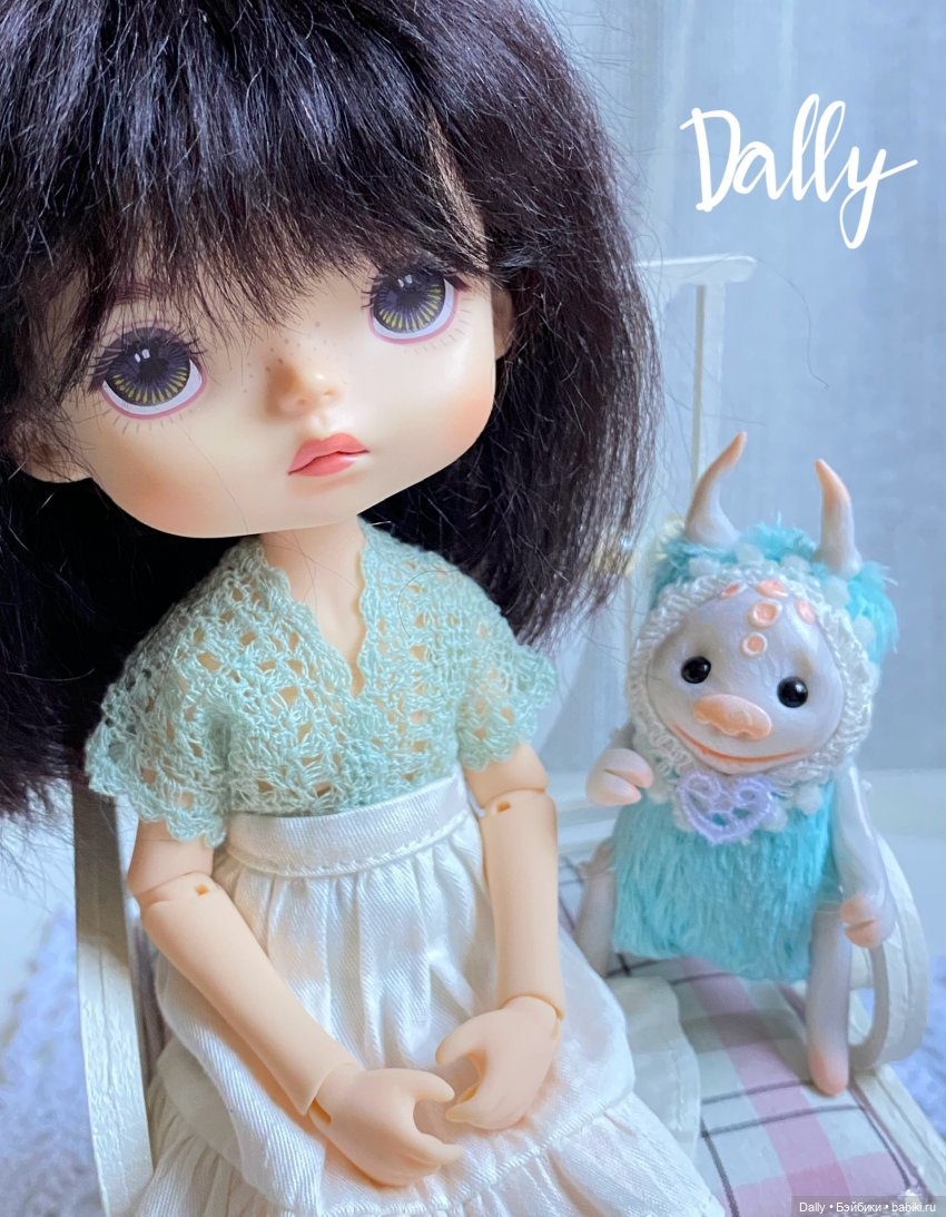 Уля сильно изменилась за лето (фото 6)