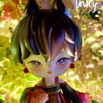 Редкий ядовитый лотос