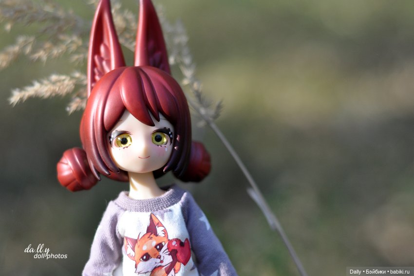 Цвет осени — Куклы и тела UFdoll (ЮФдолл): Blind Box (фото 6)