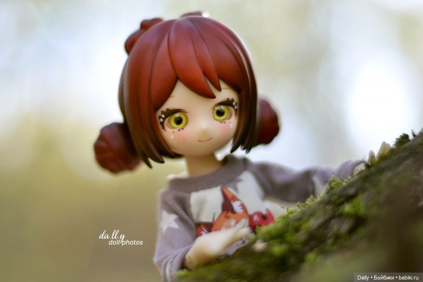 Цвет осени — Куклы и тела UFdoll (ЮФдолл): Blind Box (фото 2)