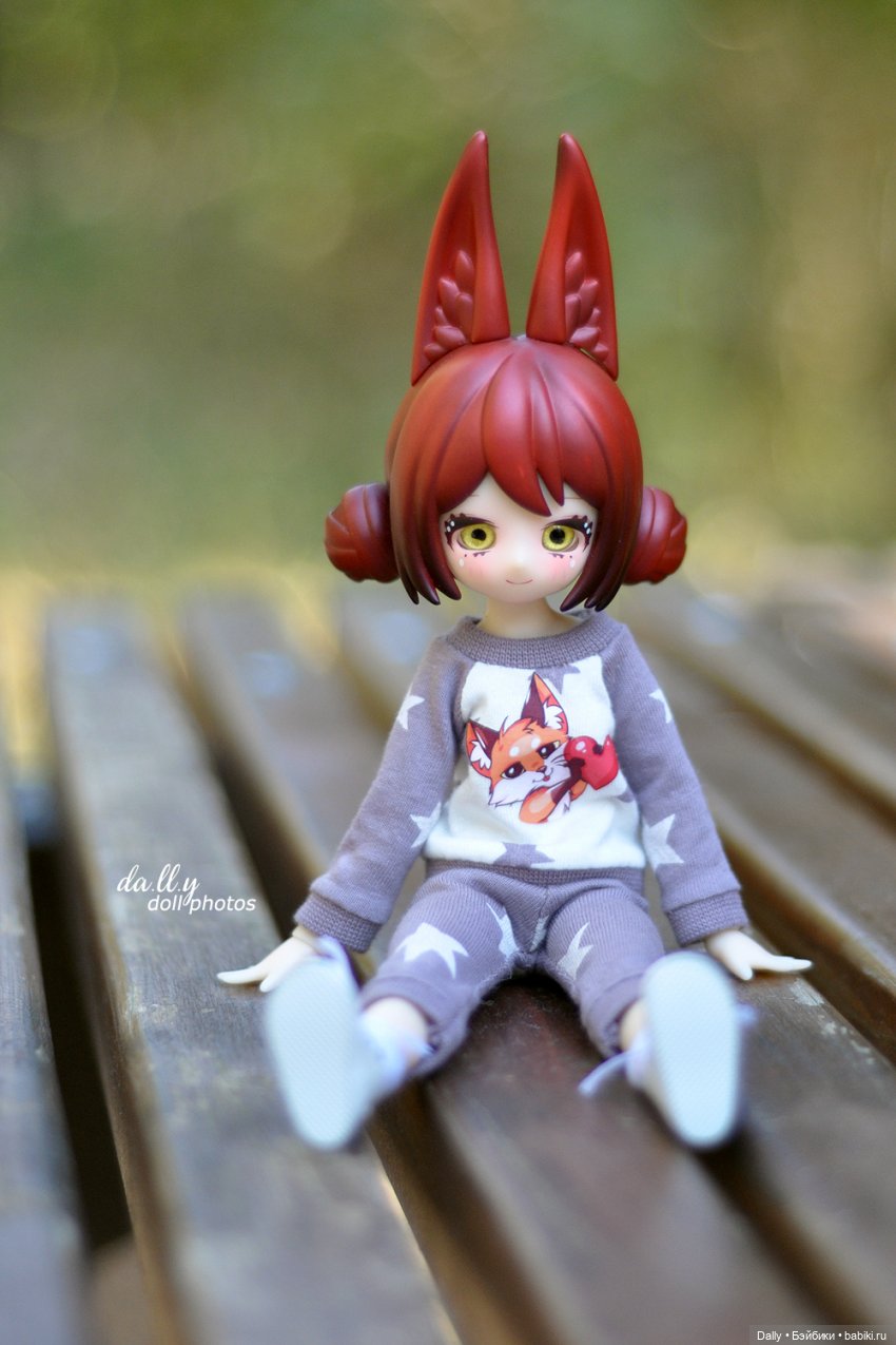Цвет осени — Куклы и тела UFdoll (ЮФдолл): Blind Box (фото 5)