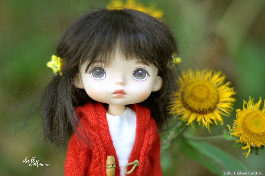 К белочкам — Гибридизация кукол BJD (БЖД): пересадка головы (фото 10)