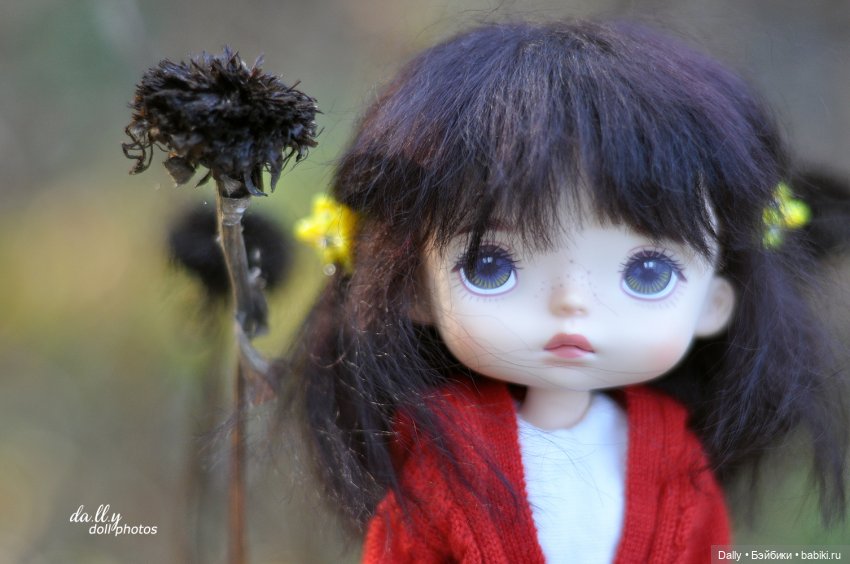 К белочкам — Гибридизация кукол BJD (БЖД): пересадка головы (фото 9)