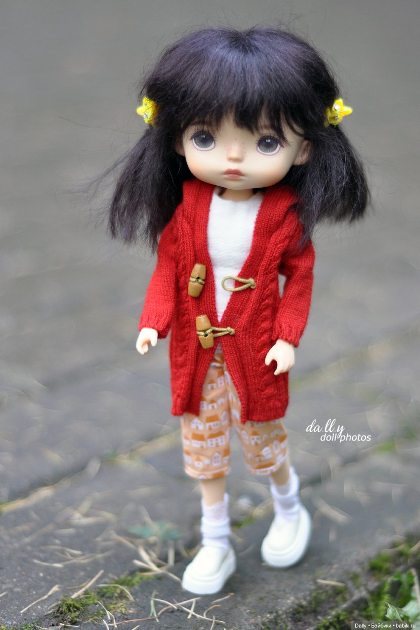 К белочкам — Гибридизация кукол BJD (БЖД): пересадка головы
