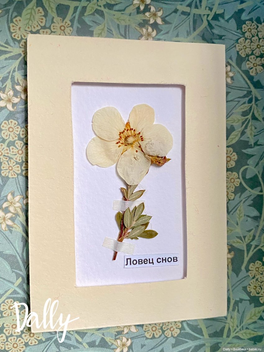 Доллбокс с цветком — Румбоксы и кукольные интерьеры: фото (фото 7)