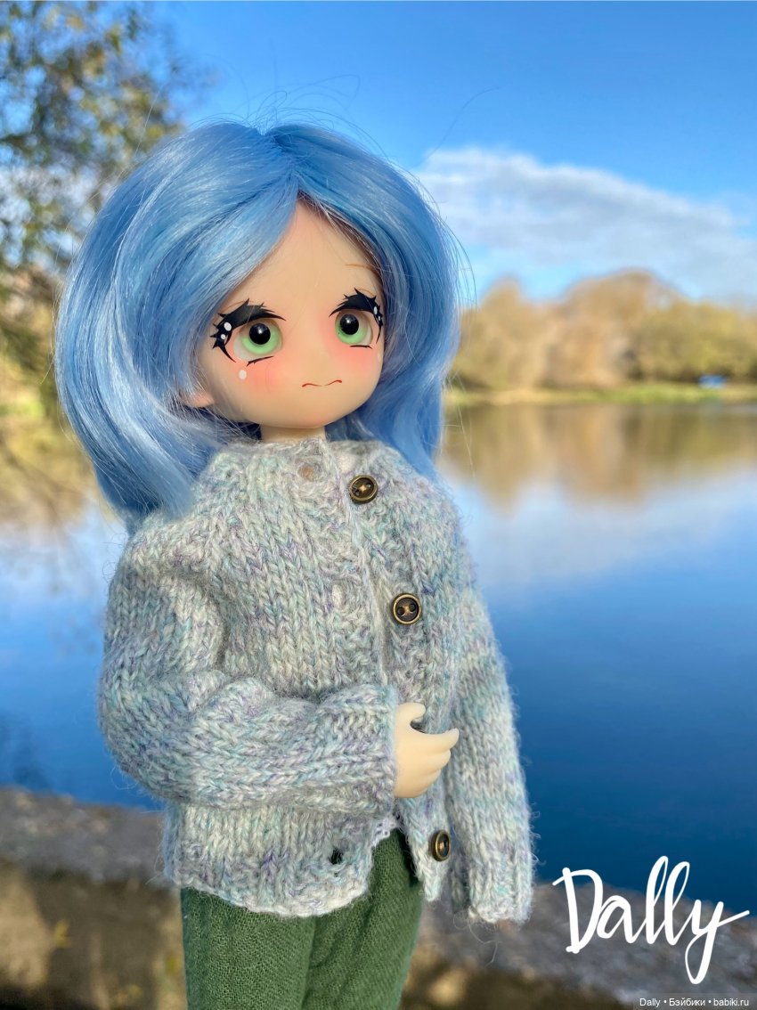 Возьми меня домой — Куклы и тела UFdoll (ЮФдолл): Blind Box (фото 6)