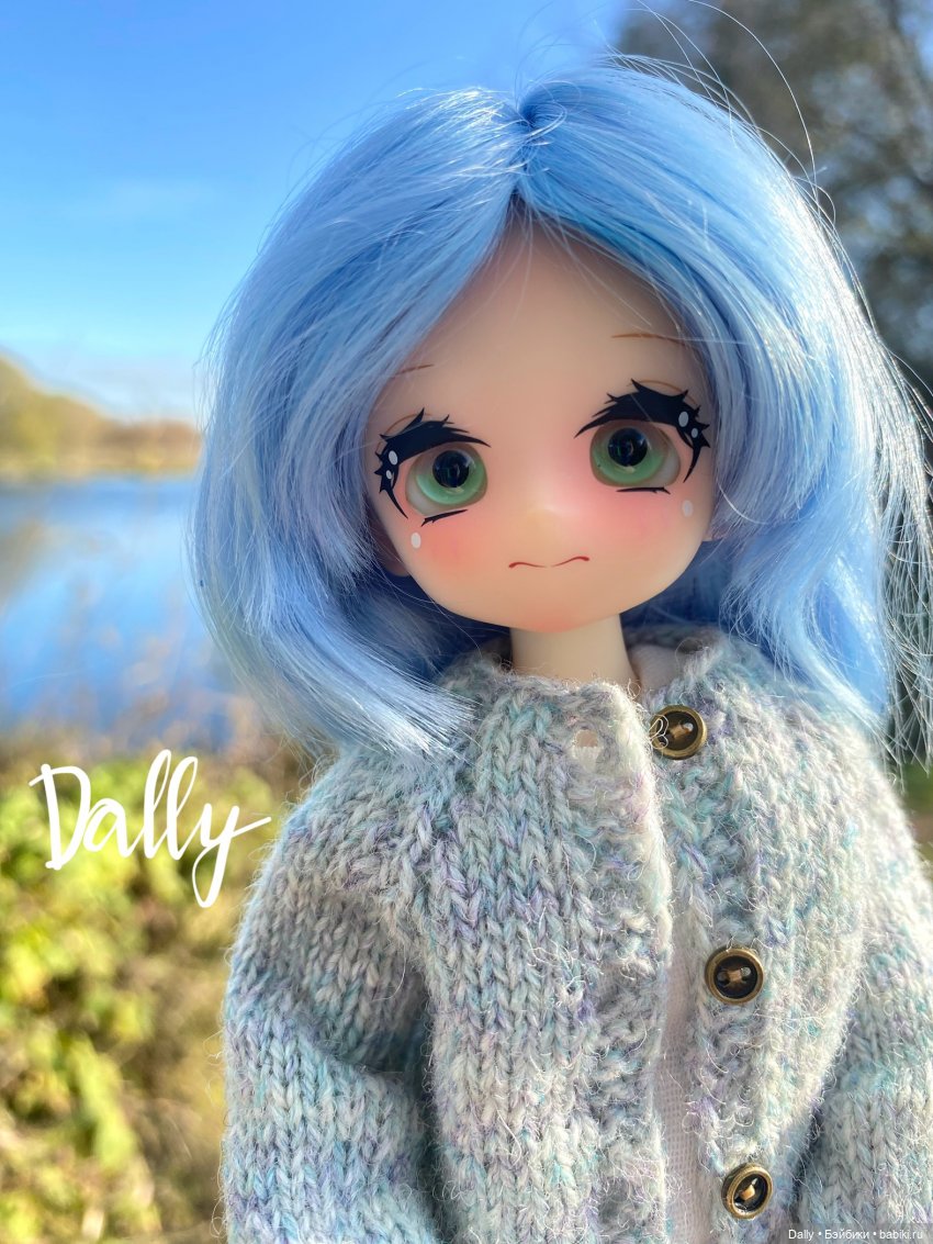 Возьми меня домой — Куклы и тела UFdoll (ЮФдолл): Blind Box (фото 5)