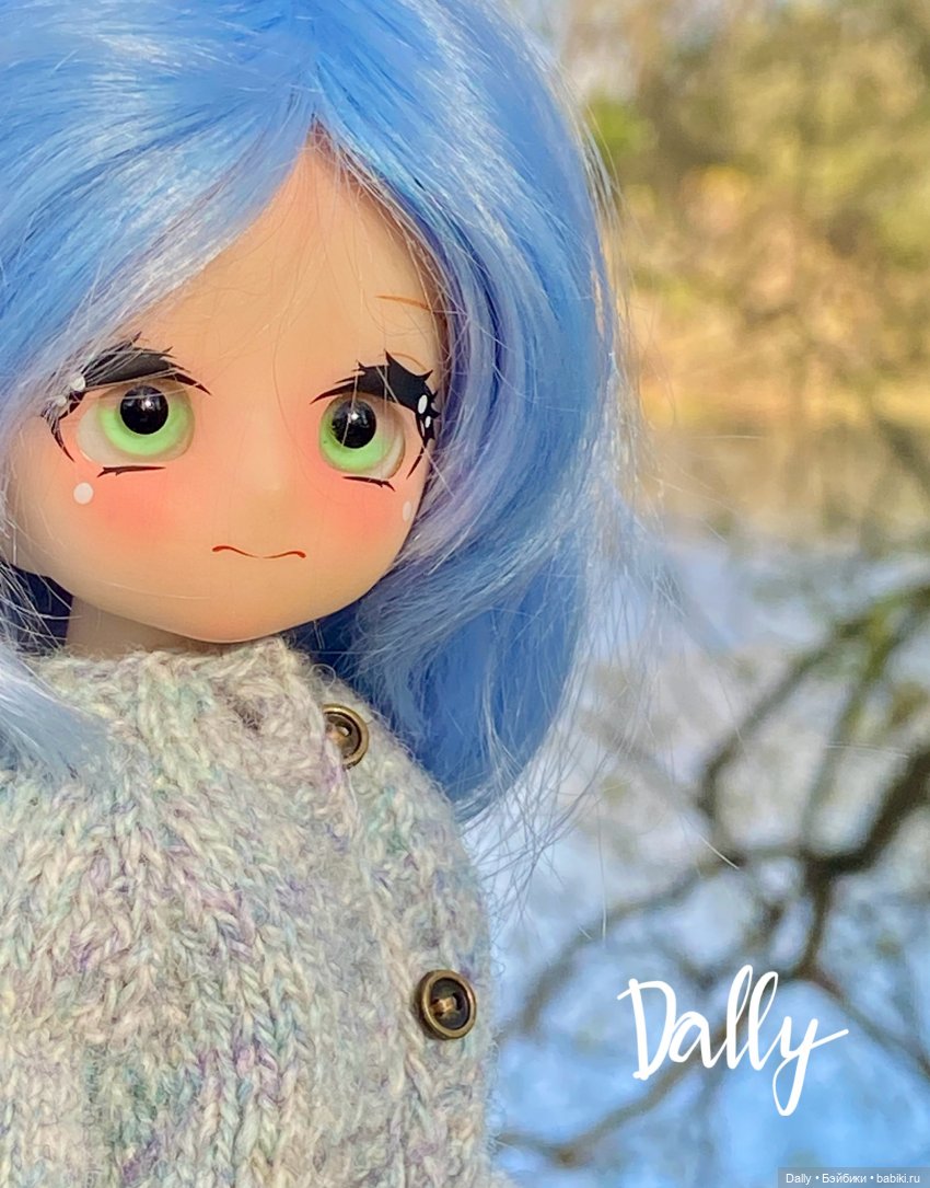 Возьми меня домой — Куклы и тела UFdoll (ЮФдолл): Blind Box (фото 4)