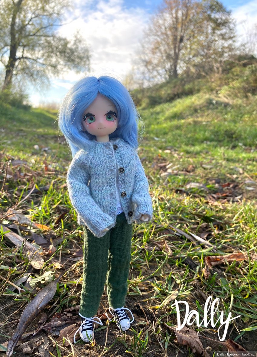 Возьми меня домой — Куклы и тела UFdoll (ЮФдолл): Blind Box (фото 7)