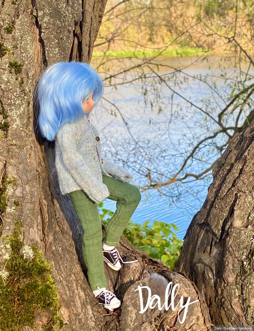 Возьми меня домой — Куклы и тела UFdoll (ЮФдолл): Blind Box (фото 3)