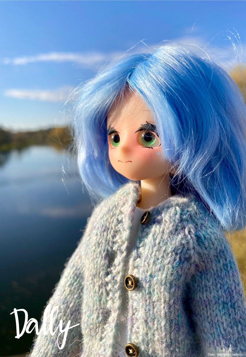 Возьми меня домой — Куклы и тела UFdoll (ЮФдолл): Blind Box (фото 2)