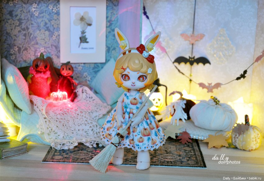 Баунти и Боня — Домашние коллекции кукол: фото собраний (фото 4)