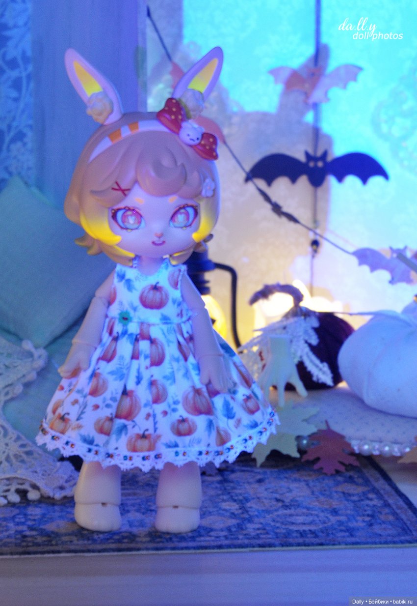 Баунти и Боня — Домашние коллекции кукол: фото собраний (фото 3)