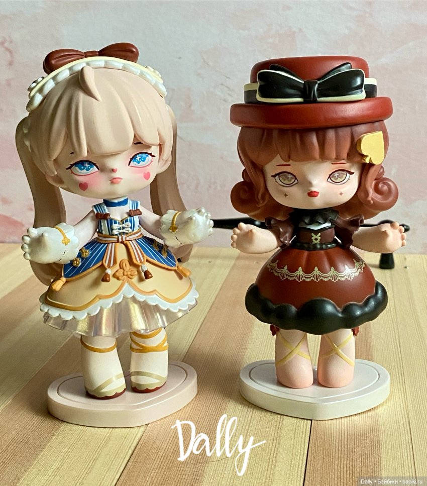 Фигурки MISYA — Коллекционные фигурки (разное): животные (фото 7)