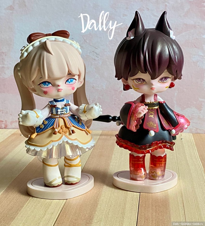 Фигурки MISYA — Коллекционные фигурки (разное): животные (фото 5)