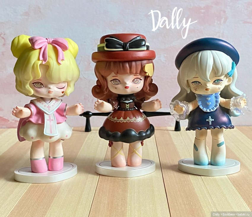 Фигурки MISYA — Коллекционные фигурки (разное): животные (фото 3)