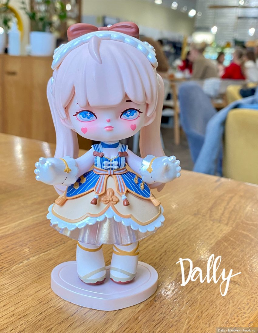 Фигурки MISYA — Коллекционные фигурки (разное): животные (фото 9)