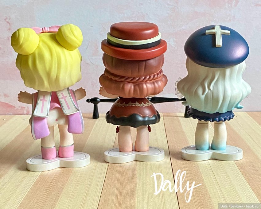 Фигурки MISYA — Коллекционные фигурки (разное): животные (фото 4)