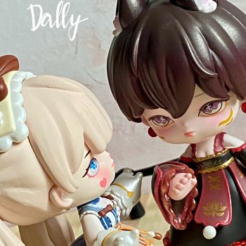 Фигурки MISYA