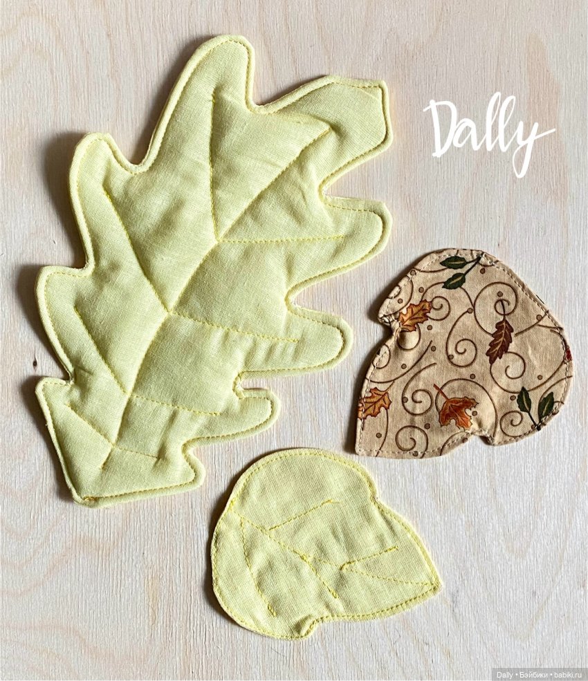 Всякое тыквенно-осеннее — Кукольная миниатюра своими руками: еда (фото 6)