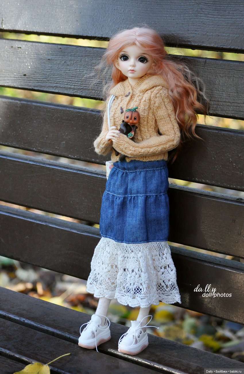 После Самайна — Куклы Fairyland (ФэйриЛэнд): BJD (БЖД)