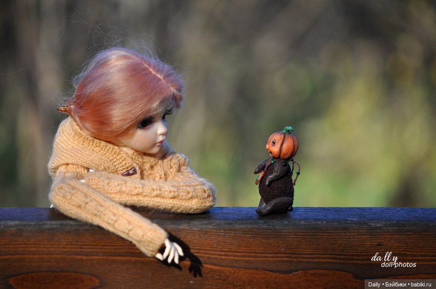 После Самайна — Куклы Fairyland (ФэйриЛэнд): BJD (БЖД)