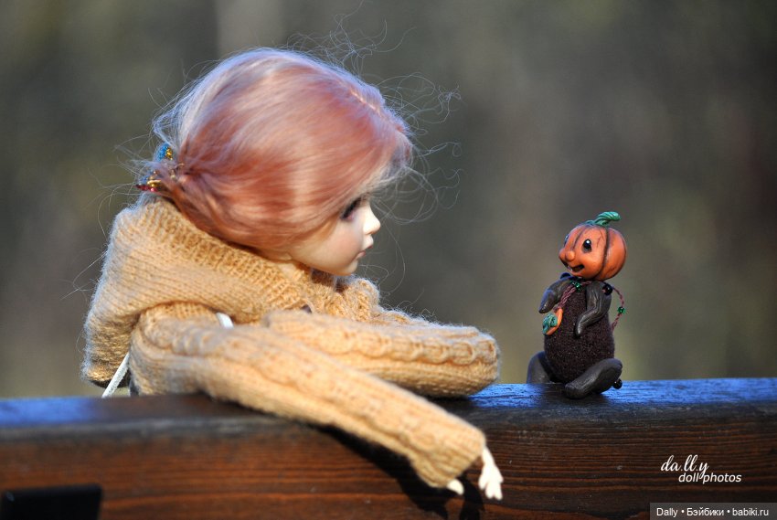 После Самайна — Куклы Fairyland (ФэйриЛэнд): BJD (БЖД)