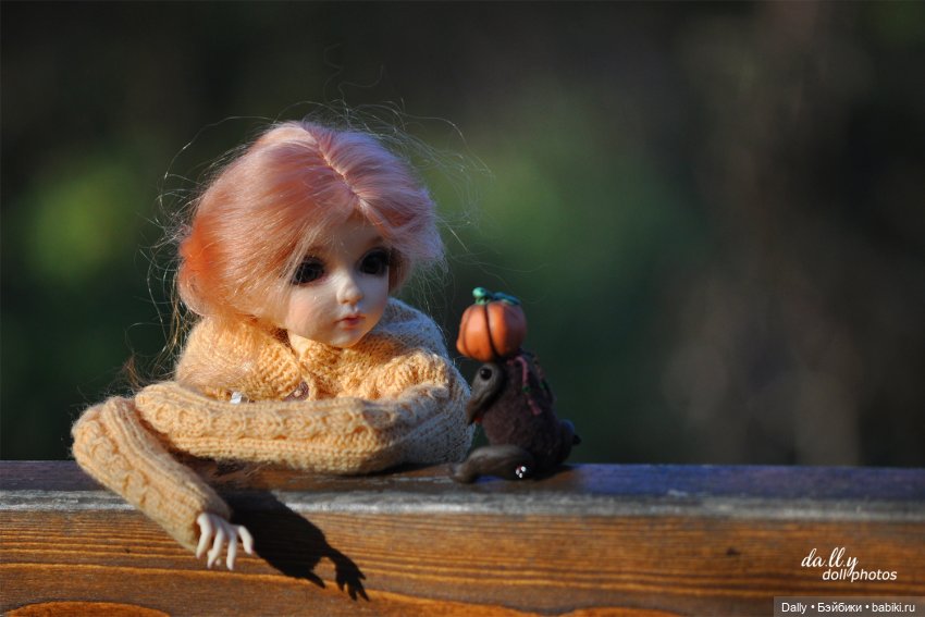 После Самайна — Куклы Fairyland (ФэйриЛэнд): BJD (БЖД)