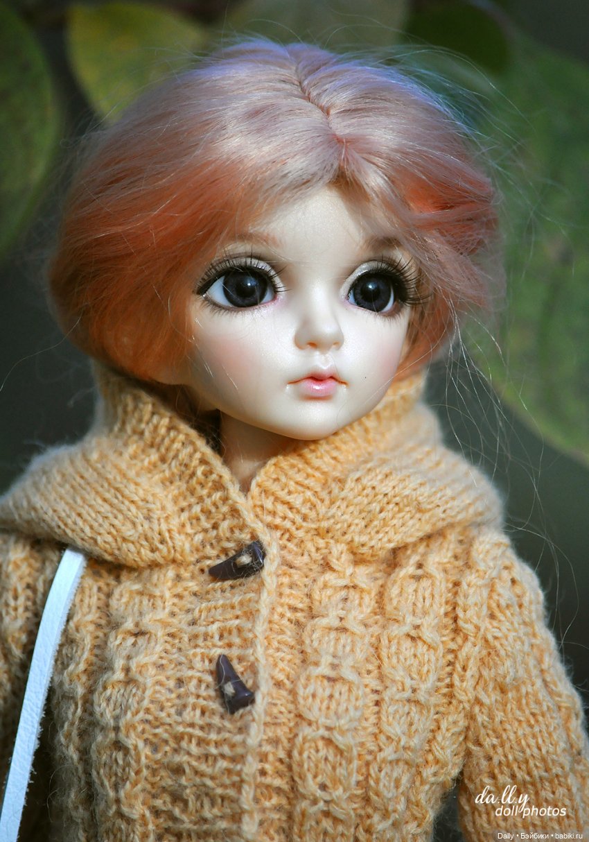 После Самайна — Куклы Fairyland (ФэйриЛэнд): BJD (БЖД) (фото 9)