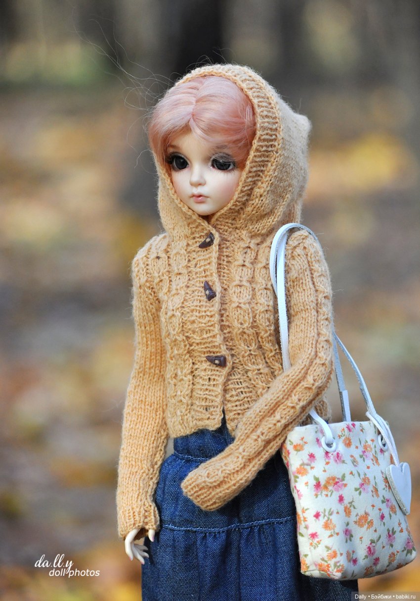 После Самайна — Куклы Fairyland (ФэйриЛэнд): BJD (БЖД) (фото 2)