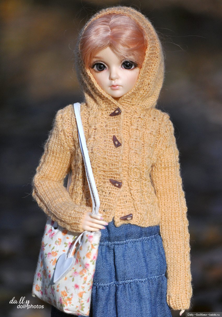 После Самайна — Куклы Fairyland (ФэйриЛэнд): BJD (БЖД) (фото 4)