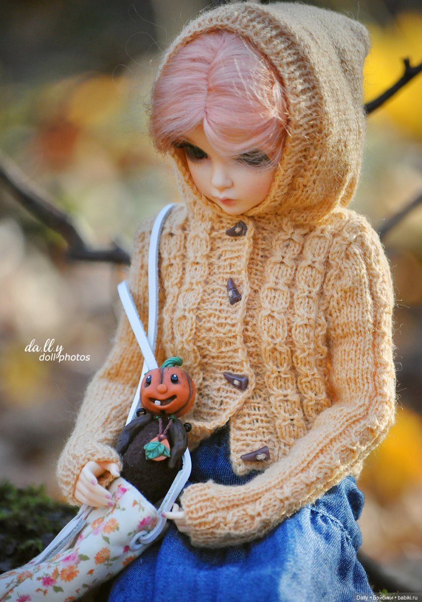 После Самайна — Куклы Fairyland (ФэйриЛэнд): BJD (БЖД)