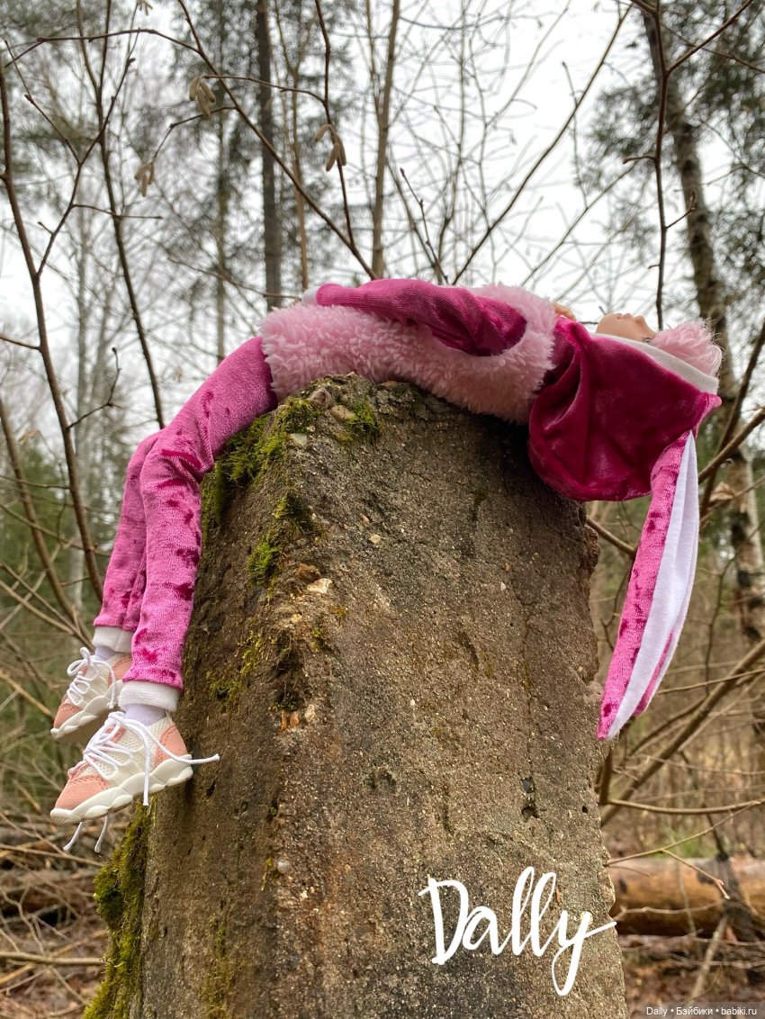 Предзимье — Куклы Milim Studio (Милим): российские БЖД (фото 4)