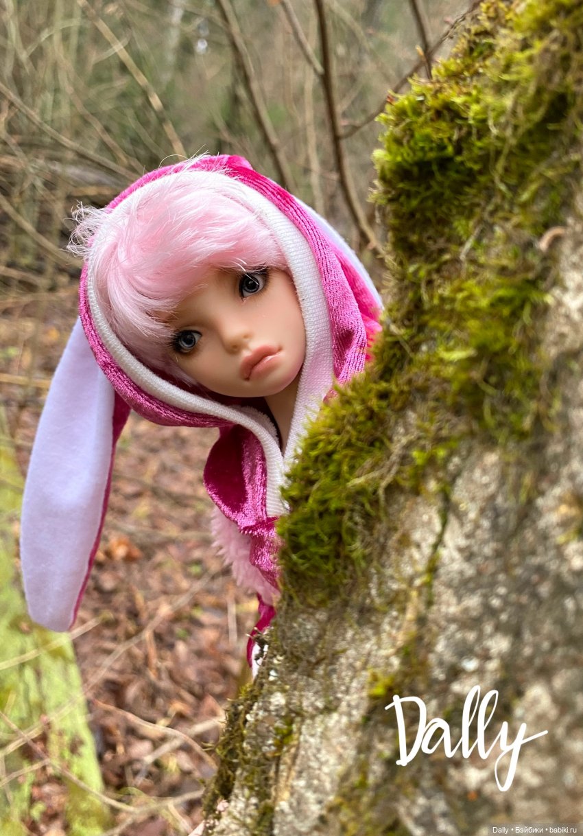 Предзимье — Куклы Milim Studio (Милим): российские БЖД (фото 2)