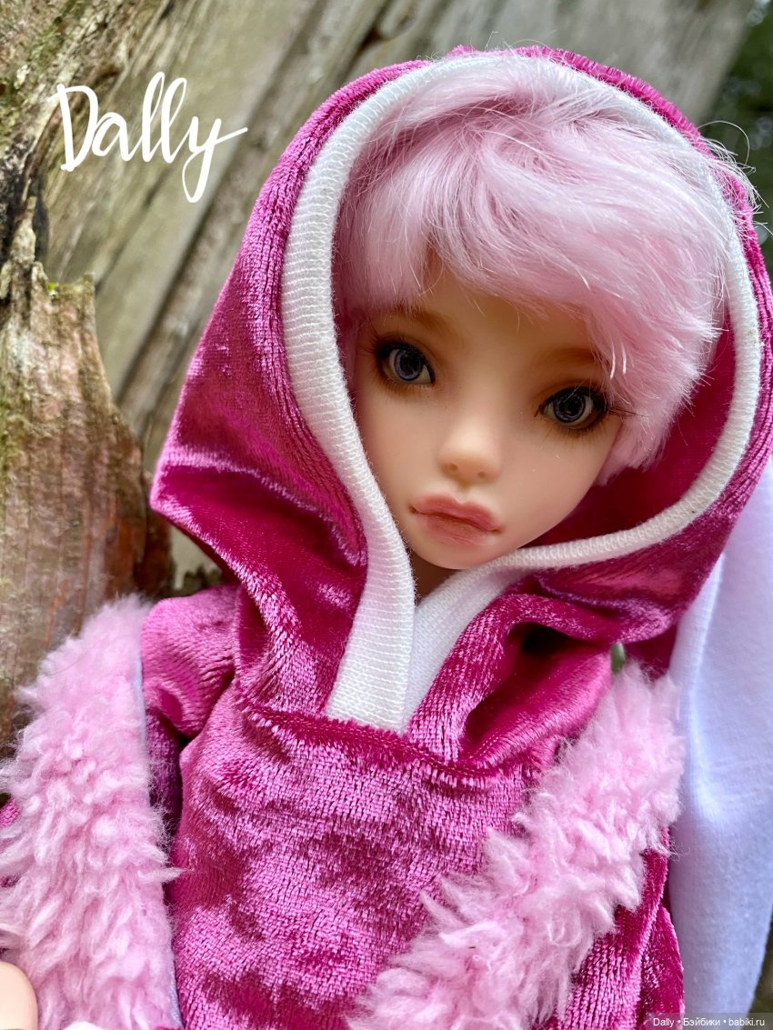Предзимье — Куклы Milim Studio (Милим): российские БЖД (фото 3)