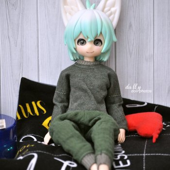 Лунный лис Ли Сяо