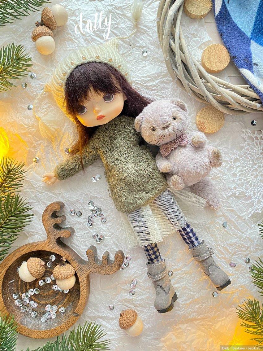 Куклы и другие звери — Домашние коллекции кукол: фото собраний