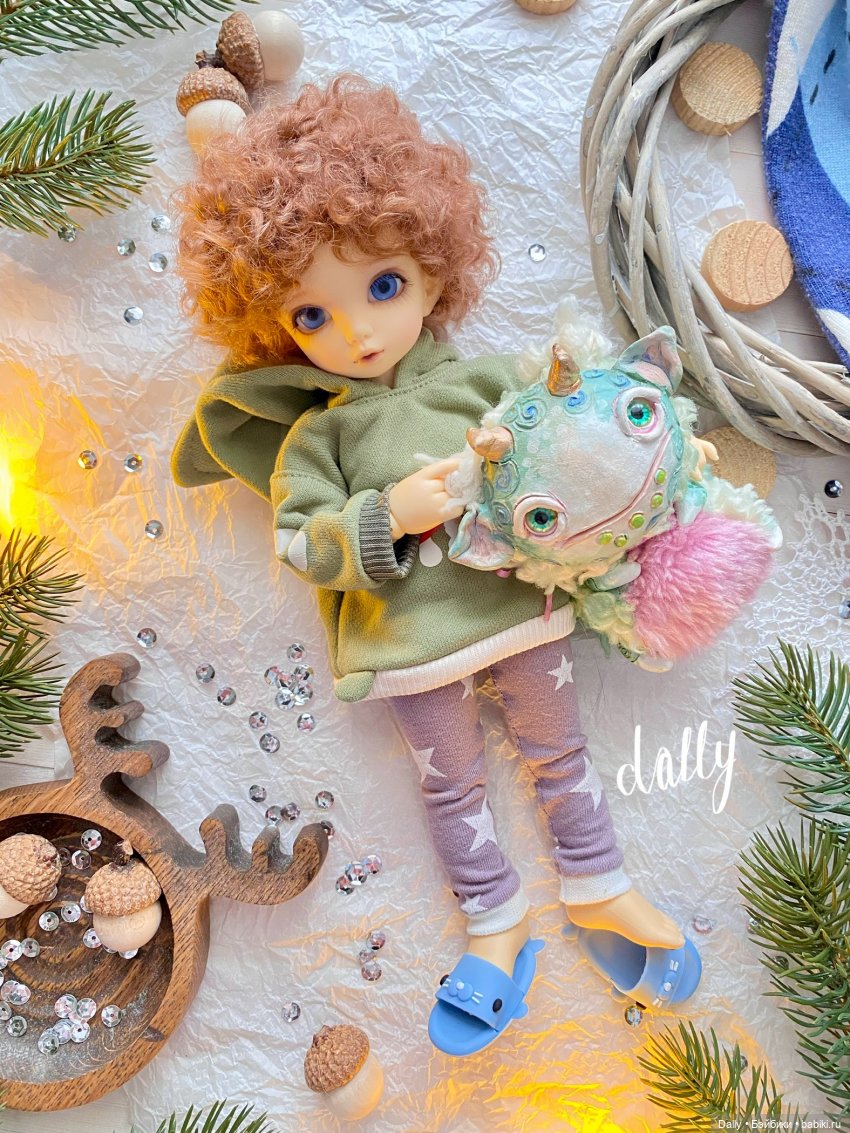 Куклы и другие звери — Домашние коллекции кукол: фото собраний (фото 6)