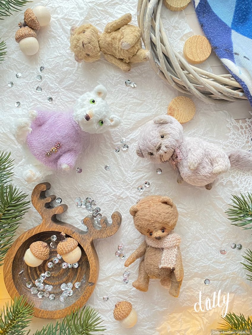 Куклы и другие звери — Домашние коллекции кукол: фото собраний (фото 7)