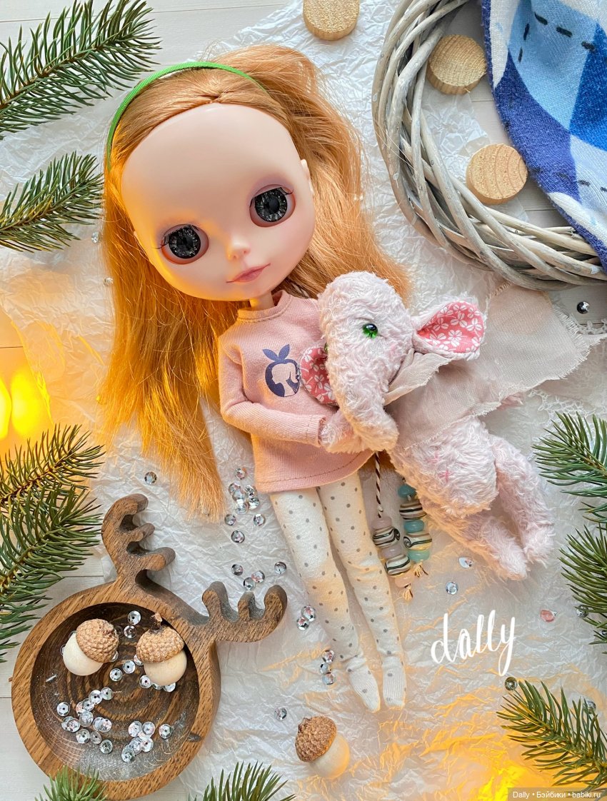 Куклы и другие звери — Домашние коллекции кукол: фото собраний (фото 5)