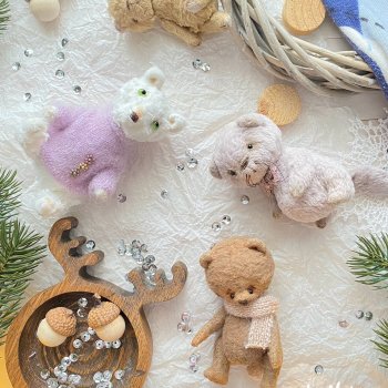 Куклы и другие звери