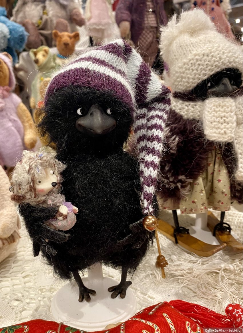 Время кукол в Питере. Пятничные фото | Бэйбики Время кукол в Питере. Пятничные фото (фото 4)