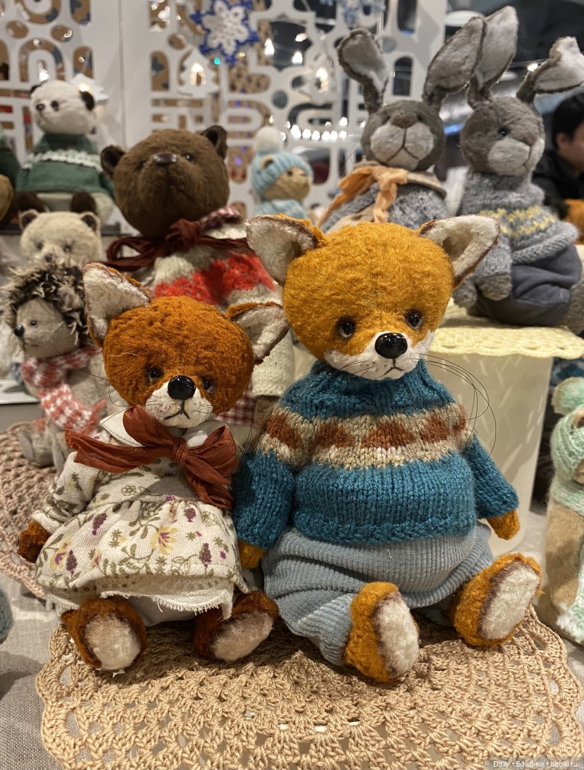 Время кукол в Питере. Пятничные фото | Бэйбики Время кукол в Питере. Пятничные фото (фото 3)