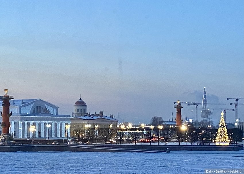 Коржик в Питере — Туризм и путешествия: фотоотчеты из поездок