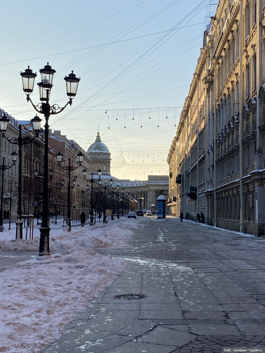 Коржик в Питере — Туризм и путешествия: фотоотчеты из поездок