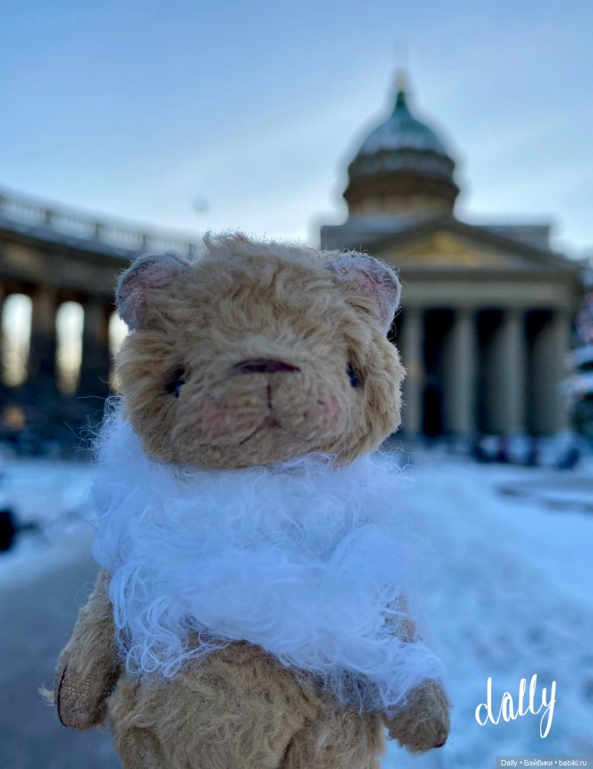 Коржик в Питере — Туризм и путешествия: фотоотчеты из поездок (фото 10)