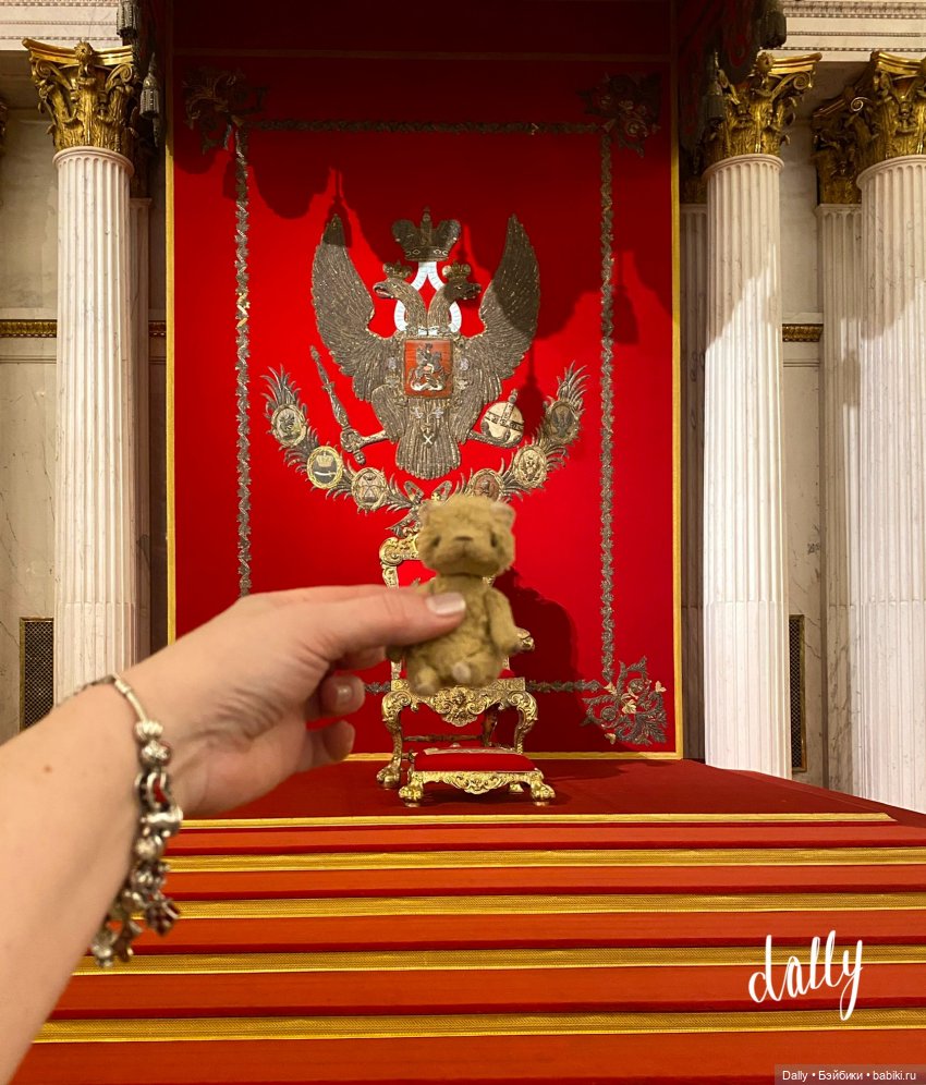 Коржик в Питере — Туризм и путешествия: фотоотчеты из поездок